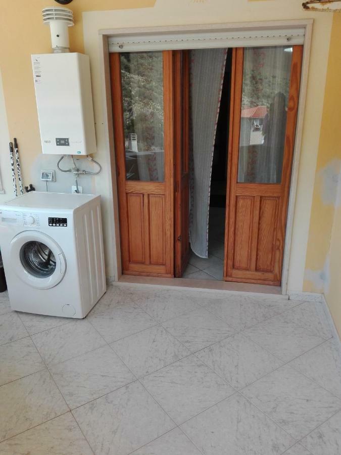 Appartamento Sa Molina Bosa Exterior foto